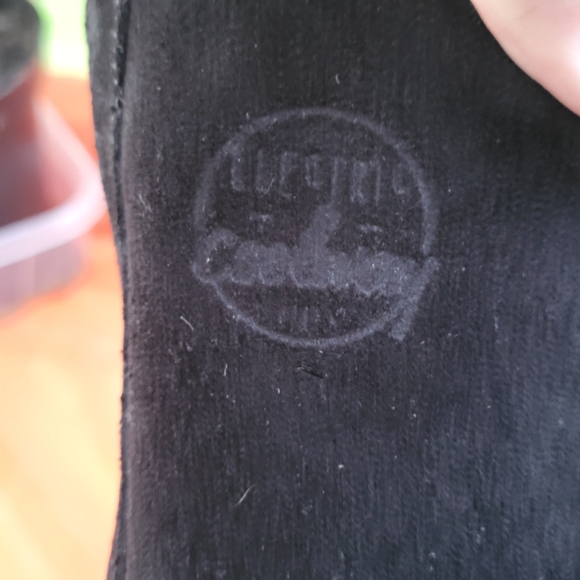 Coolway Alida black suede boots - Picture 4 of 9